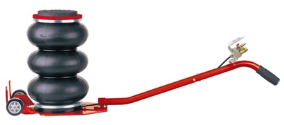 Cric pneumatic, 3 segmente, 2000 kg